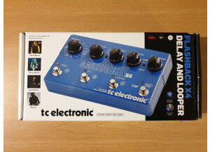 TC Electronic Flashback x4 (77193)
