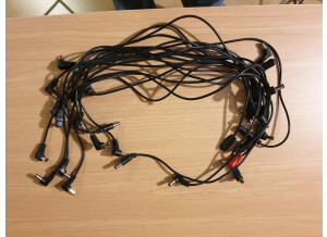 Voodoo Lab Pedal Power 4x4 (63382)