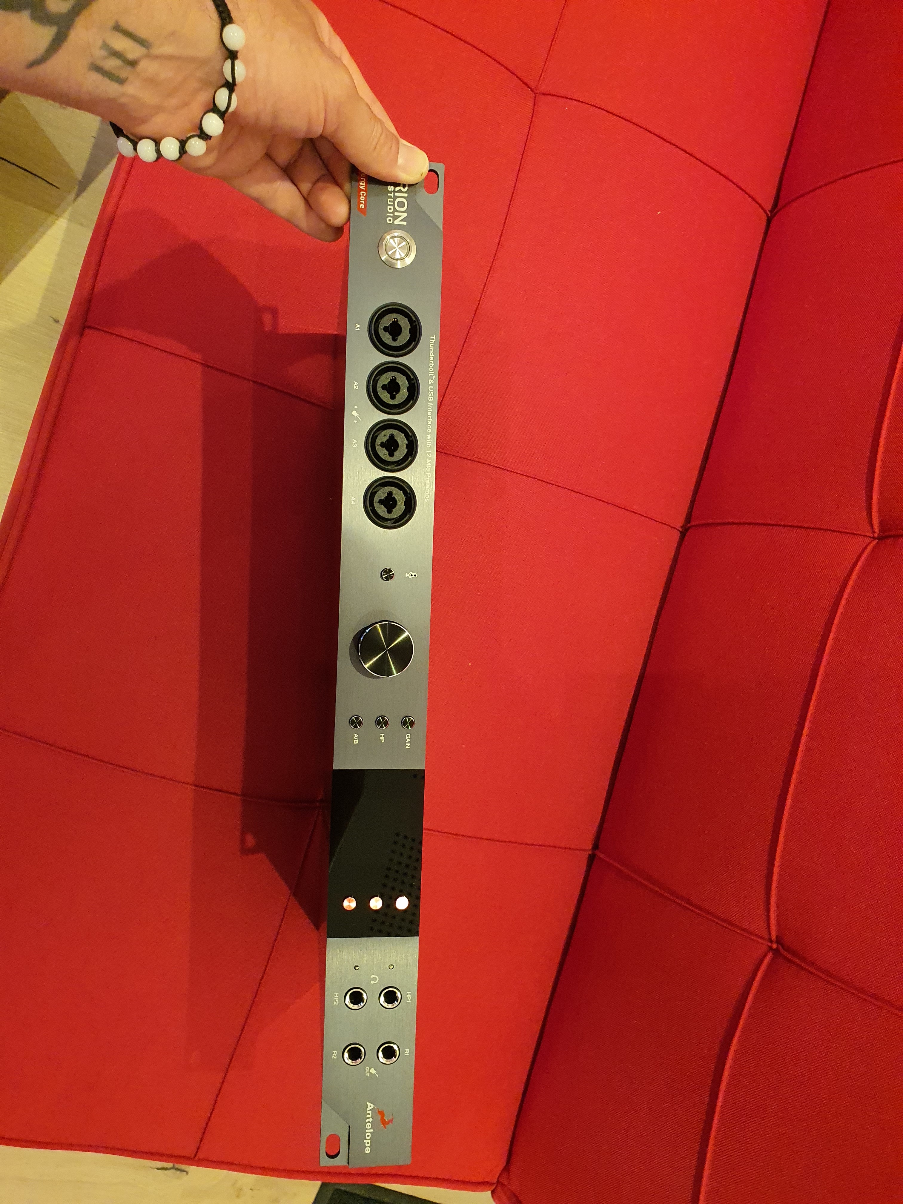 Antelope Audio Orion Studio Synergy Core