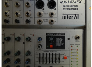 Inter-M MX-1424 EX