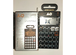 Teenage Engineering PO-33 K.O! (37487)