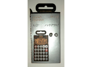 Teenage Engineering PO-33 K.O! (21353)