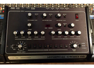 Sequential Circuits model 800 cv gate sequencer (37441)
