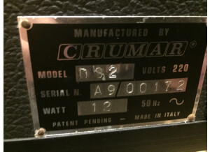 Crumar DS2 (96406)