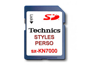 Technics SX-KN7000 (49289)
