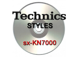 Technics SX-KN7000 (77513)