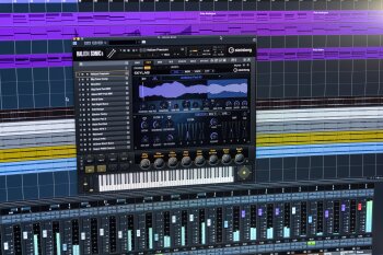 The Steinberg Production Starter Kit -163dxo The Steinberg Production Starter Kit -163dxo