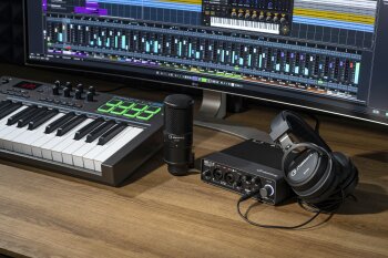 The Steinberg Production Starter Kit -160dxo The Steinberg Production Starter Kit -160dxo