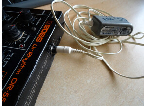 Boss DR-55 Dr. Rhythm (90536)