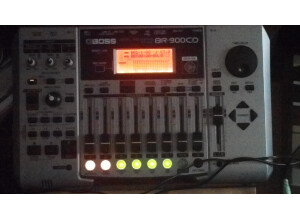 Boss BR-900CD Digital Recording Studio (32093)