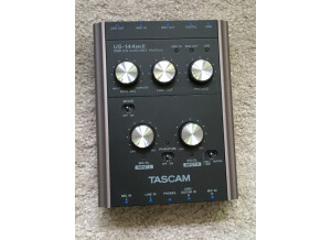 Tascam US-144mkII
