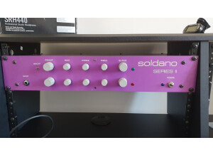 Soldano SP-77 Series II (Made in USA)