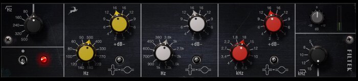 Antelope Audio Filtek MK3 : Filtek Antelope Audio Filtek MK3 : Filtek