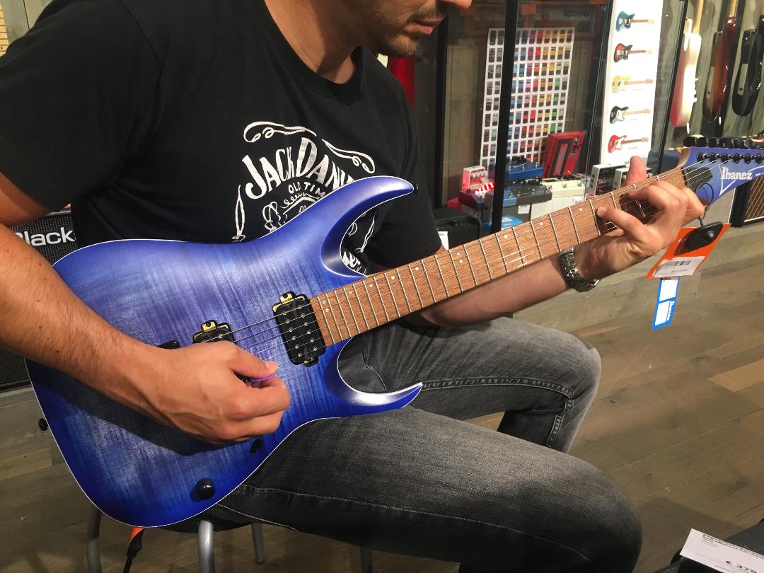 Ibanez RGA42FM [2009-2012]