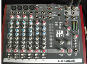 Allen & Heath ZED-10 (39975)