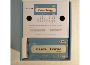 T-Rex Engineering Fuel Tank Classic (75068)