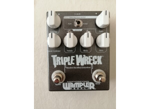 Wampler Pedals Triple Wreck Distortion (91321)