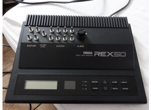 Yamaha REX50 (10698)