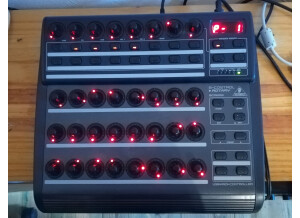 Behringer B-Control Rotary BCR2000 (8465)
