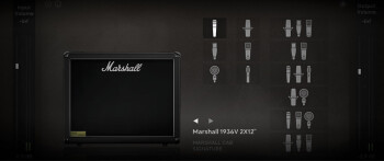 Marshall GUI