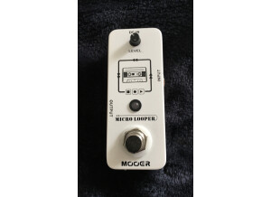 Mooer Micro Looper (90211)