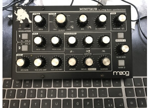 Moog Music Minitaur (53181)