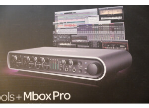 Avid Mbox 3 Pro (38456)