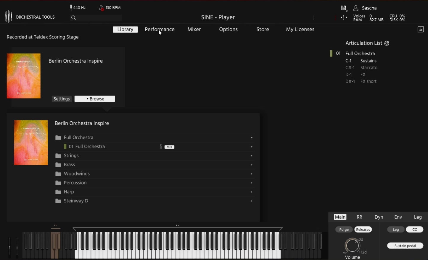 Berlin Orchestra Inspire
