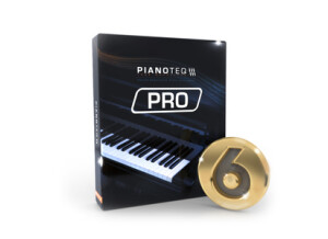 Modartt Pianoteq Pro 6