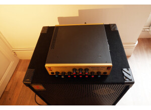 Eden Bass Amplification WT-400 (94199)