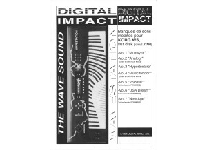 Korg WaveStation (6299)