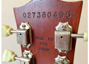 Gibson Les Paul Standard 2008 (4259)