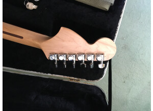 Mighty Mite Stratocaster Neck