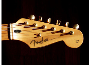 Fender Mexico Deluxe Series - Players Strat - Mn - Hb