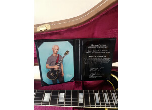 Gibson Robby Krieger 1954 Les Paul Custom (58623)