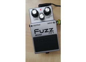Boss FZ-5 Fuzz (71736)