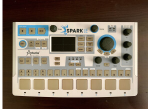 Arturia SparkLE Creative Drum Machine (70742)