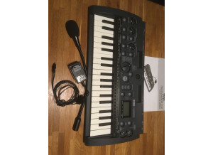 Korg microSAMPLER (48520)