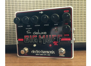 Electro-Harmonix Deluxe Big Muff Pi (51743)