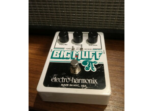 Electro-Harmonix Big Muff Pi with Tone Wicker (26326)