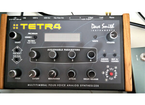 Dave Smith Instruments Tetra (26992)