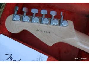 Fender Jeff Beck Stratocaster (99490)