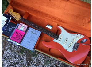 Fender Custom Shop '60 Stratocaster (88429)