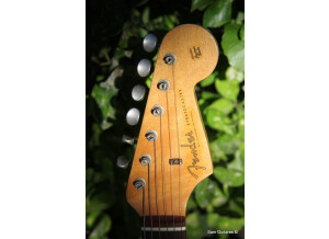 Fender Custom Shop '60 Stratocaster (38982)