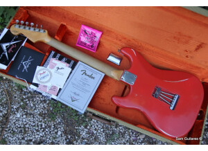 Fender Custom Shop '60 Stratocaster (31704)