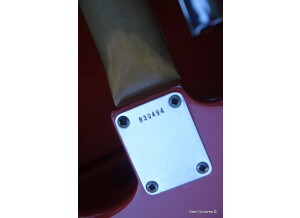 Fender Custom Shop '60 Stratocaster (35528)