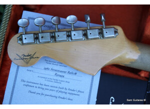 Fender Custom Shop '60 Stratocaster (20960)