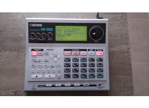 Boss DR-880 Dr. Rhythm (3015)