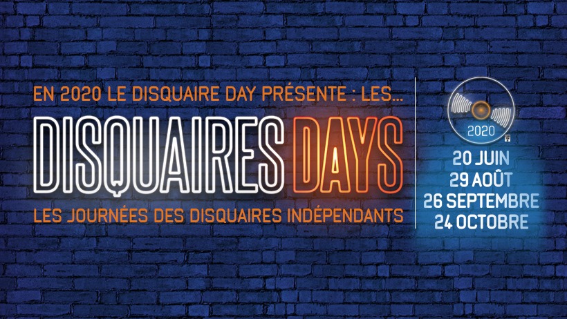 Disquaire Days 2020