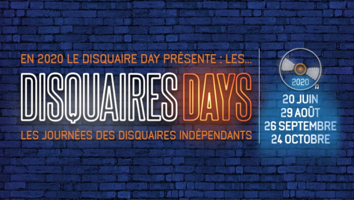 Disquaire Days 2020 Disquaire Days 2020